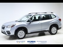 Used 2020 Subaru Forester w/ Alloy Wheel Package