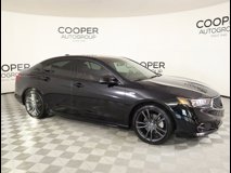 Used 2020 Acura TLX w/ A-SPEC Pkg