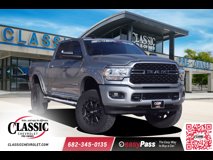 Used 2022 RAM 2500 Big Horn w/ Sport Appearance Package