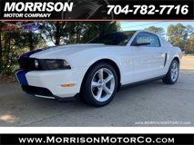 Used 2010 Ford Mustang GT Premium