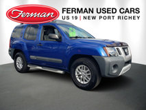 Used 2015 Nissan Xterra S w/ Value Package