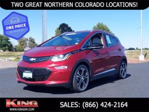 Used 2019 Chevrolet Bolt Premier w/ Infotainment Package