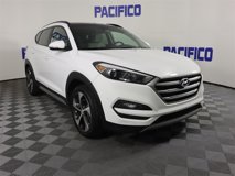 Certified 2018 Hyundai Tucson Value w/ Cargo Package
