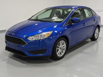 Used 2018 Ford Focus SE