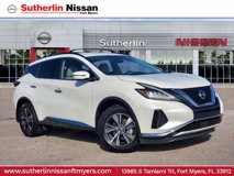 Used 2019 Nissan Murano SV w/ Cargo Package