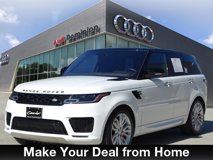 Used 2019 Land Rover Range Rover Sport HSE Dynamic