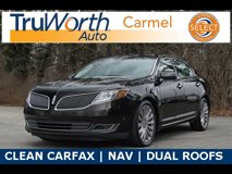 Used 2013 Lincoln MKS AWD