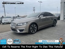 Used 2018 Lincoln MKZ Reserve