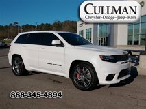 Certified 2019 Jeep Grand Cherokee SRT w/ Trailer Tow Group IV