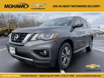 Used 2019 Nissan Pathfinder SV w/ SV Tech Package