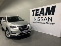 Certified 2018 Nissan Rogue SV