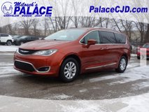 Certified 2018 Chrysler Pacifica Touring-L