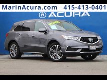 Certified 2019 Acura MDX SH-AWD w/ Technology Package