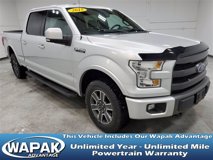 Used 2015 Ford F150 Lariat