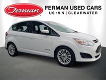 Certified 2018 Ford C-MAX SE