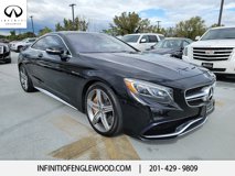Used 2016 Mercedes-Benz S 63 AMG 4MATIC Coupe