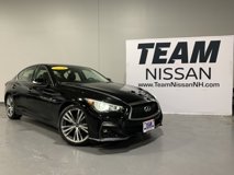 Used 2018 INFINITI Q50 Sport w/ All Weather Package (L93)