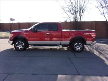 Used 2010 Ford F150 4x4 SuperCab