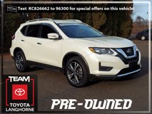 Used 2019 Nissan Rogue SV w/ Premium Package