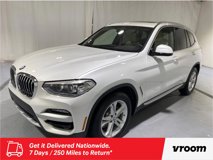 Used 2021 BMW X3 sDrive30i w/ Convenience Package