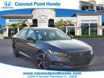 Used 2019 Honda Accord Sport