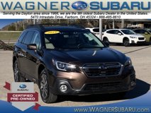 Certified 2019 Subaru Outback 2.5i Limited w/ Popular Package #2