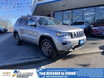 Used 2020 Jeep Grand Cherokee Limited
