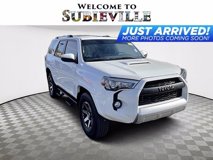 Used 2019 Toyota 4Runner 4WD