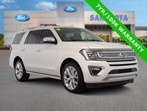 Certified 2018 Ford Expedition Platinum