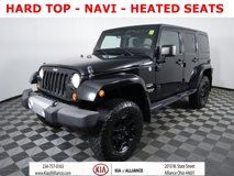 Used 2012 Jeep Wrangler Unlimited Sahara w/ Connectivity Group