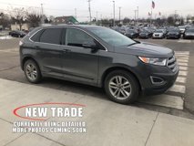 Used 2018 Ford Edge SEL
