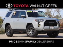 Certified 2021 Toyota 4Runner 4WD Trail