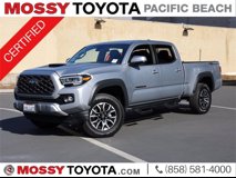 Certified 2021 Toyota Tacoma TRD Sport w/ TRD Premium Sport Package