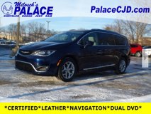 Certified 2018 Chrysler Pacifica Touring-L Plus w/ Tire & Wheel Group