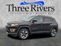 Certified 2019 Jeep Compass Limited