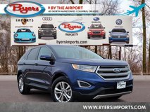 Used 2016 Ford Edge SEL