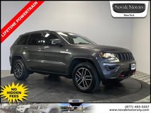 Used 2018 Jeep Grand Cherokee Trailhawk