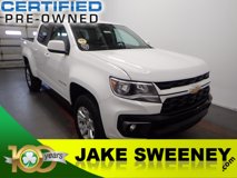 Certified 2021 Chevrolet Colorado LT w/ Safety Package
