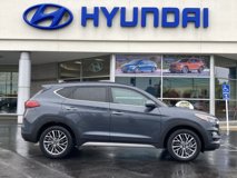 Used 2021 Hyundai Tucson Ultimate w/ Cargo Package