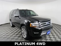Used 2017 Ford Expedition Platinum
