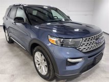 Used 2021 Ford Explorer Limited
