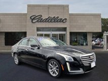 Certified 2018 Cadillac CTS Luxury