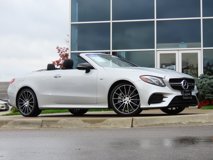 Certified 2019 Mercedes-Benz E 53 AMG 4MATIC Cabriolet