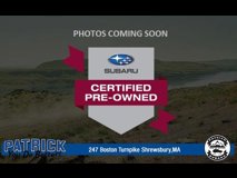 Certified 2020 Subaru Crosstrek 2.0i Limited w/ Moonroof Package w/Navigation