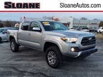 Certified 2019 Toyota Tacoma SR5