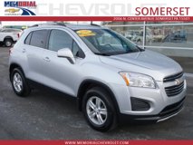 Used 2016 Chevrolet Trax LT w/ LT Convenience Package