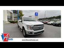 Used 2018 Ford F150 4x4 SuperCrew