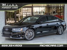 Used 2017 Audi A8 L 4.0T w/ Driver Assistance Package