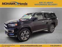 Used 2019 Toyota 4Runner Limited