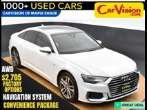Used 2019 Audi A6 3.0T Premium w/ Cold Weather Package